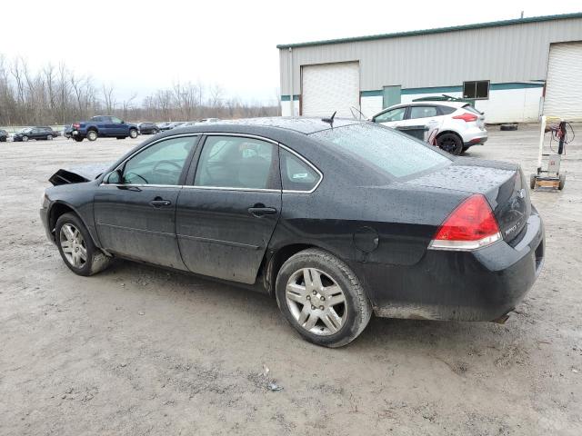 2G1WB5E37E1108026 - 2014 CHEVROLET IMPALA LIM LT BLACK photo 2