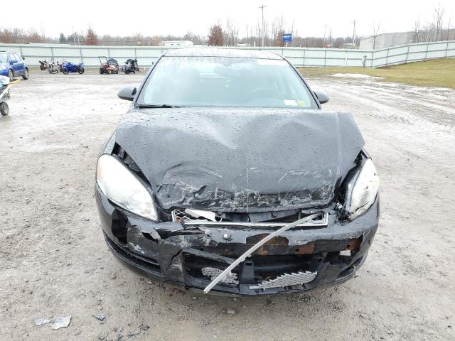 2G1WB5E37E1108026 - 2014 CHEVROLET IMPALA LIM LT BLACK photo 5