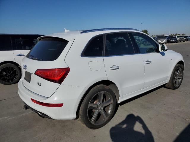 WA1D7AFP6GA046826 - 2016 AUDI Q5 PREMIUM PLUS S-LINE WHITE photo 3