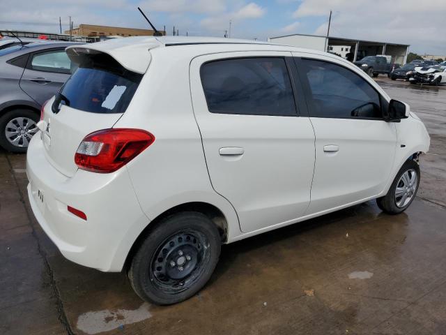 ML32A3HJ0LH005647 - 2020 MITSUBISHI MIRAGE ES WHITE photo 3