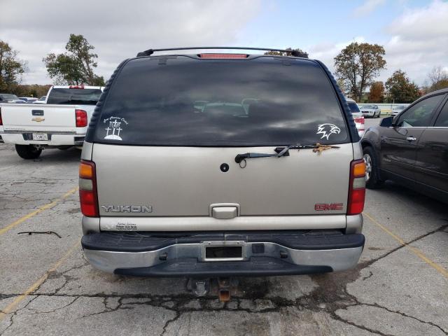 1GKEK13ZX3J104692 - 2003 GMC YUKON SILVER photo 6