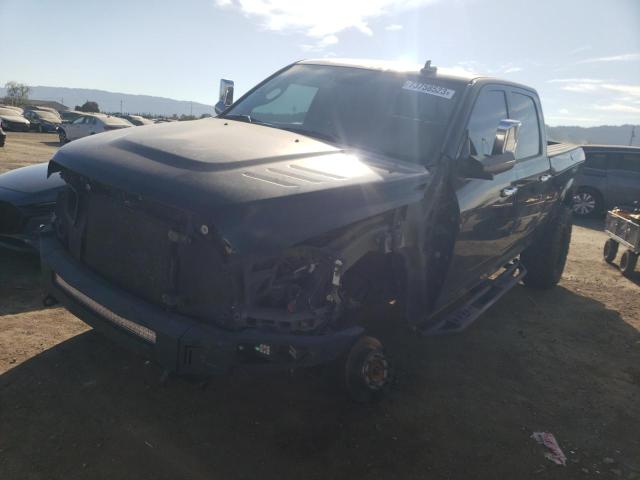 3C6UR5FL3DG517484 - 2013 RAM 2500 LARAMIE BLACK photo 1