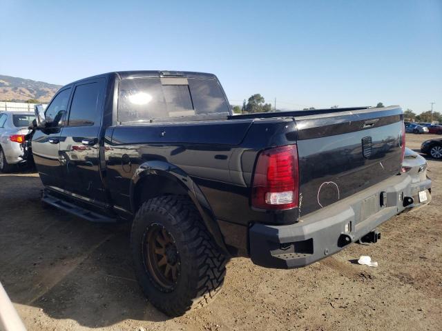 3C6UR5FL3DG517484 - 2013 RAM 2500 LARAMIE BLACK photo 2