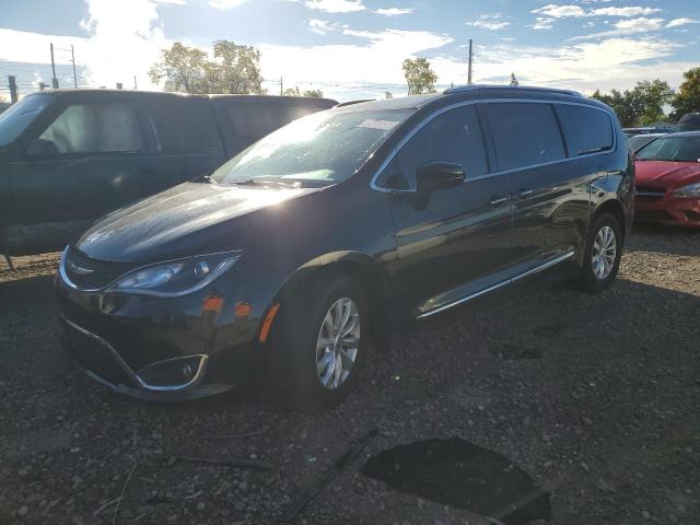 2C4RC1BG1JR142590 - 2018 CHRYSLER PACIFICA TOURING L Qara foto 1