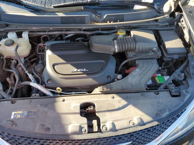 2C4RC1BG1JR142590 - 2018 CHRYSLER PACIFICA TOURING L Qara foto 12