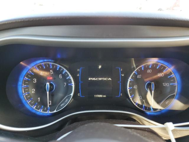 2C4RC1BG1JR142590 - 2018 CHRYSLER PACIFICA TOURING L Qara foto 9