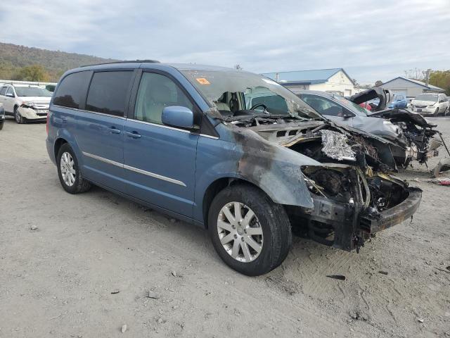 2C4RC1BG6CR170372 - 2012 CHRYSLER TOWN & COU TOURING 蓝色 照片 4