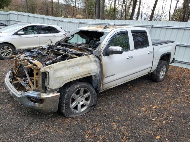 2018 GMC SIERRA K1500 SLT, 