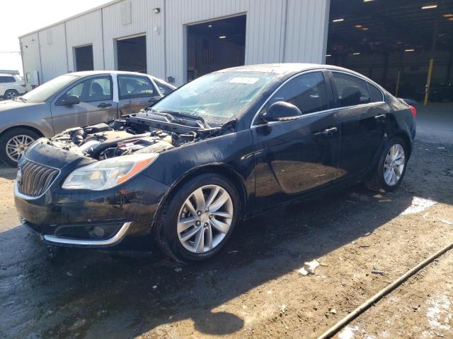 2G4GK5EX0E9185381 - 2014 BUICK REGAL 黑色 照片 1