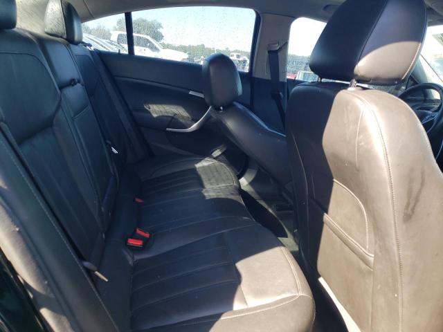 2G4GK5EX0E9185381 - 2014 BUICK REGAL 黑色 照片 10