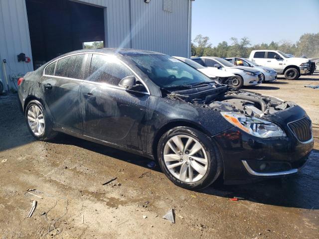 2G4GK5EX0E9185381 - 2014 BUICK REGAL 黑色 照片 4