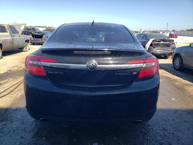 2G4GK5EX0E9185381 - 2014 BUICK REGAL 黑色 照片 6