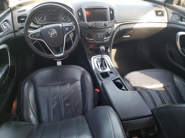 2G4GK5EX0E9185381 - 2014 BUICK REGAL 黑色 照片 8