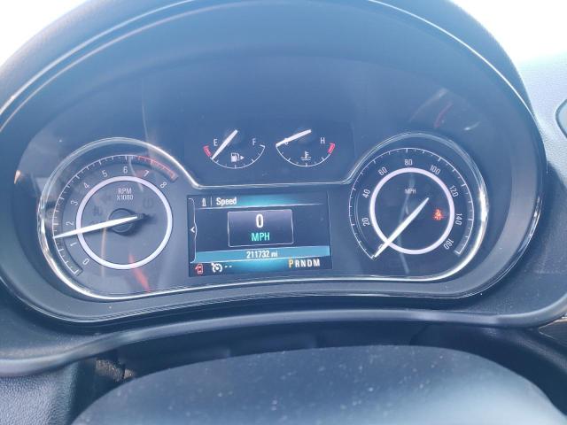 2G4GK5EX0E9185381 - 2014 BUICK REGAL 黑色 照片 9