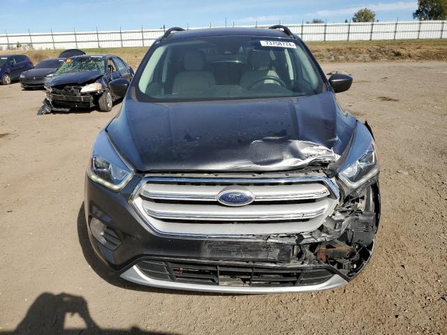 1FMCU0HD2KUA42508 - 2019 FORD ESCAPE SEL GRAY photo 5