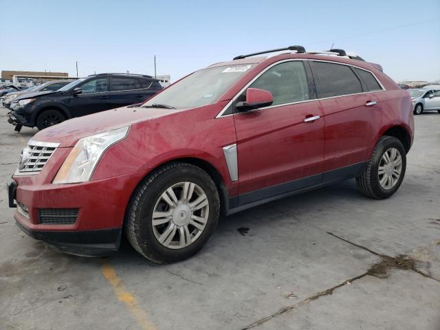 3GYFNBE31GS533949 - 2016 CADILLAC SRX LUXURY COLLECTION RED photo 1