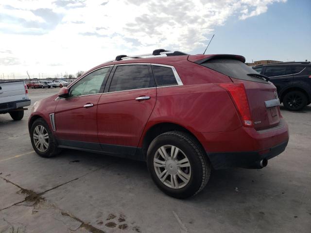3GYFNBE31GS533949 - 2016 CADILLAC SRX LUXURY COLLECTION RED photo 2
