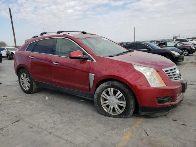 3GYFNBE31GS533949 - 2016 CADILLAC SRX LUXURY COLLECTION RED photo 4