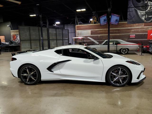 1G1YA2D40N5106685 - 2022 CHEVROLET CORVETTE STINGRAY 1LT WHITE photo 1