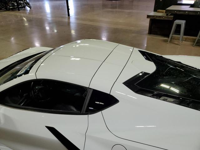 1G1YA2D40N5106685 - 2022 CHEVROLET CORVETTE STINGRAY 1LT WHITE photo 17