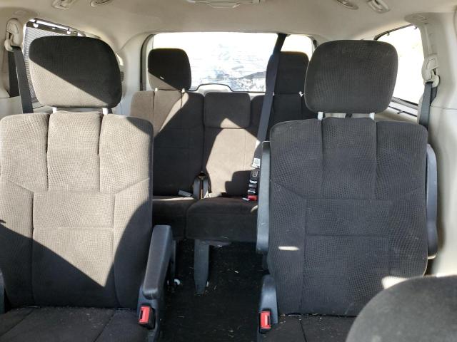 2C4RC1BG6DR540964 - 2013 CHRYSLER TOWN & COU TOURING 白色 照片 10