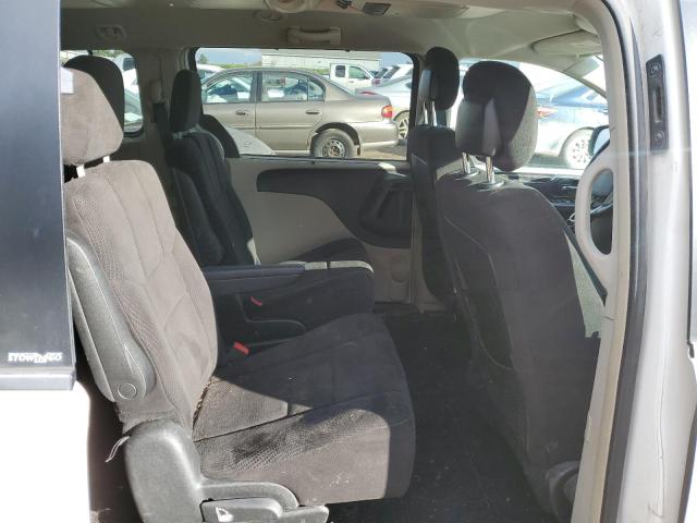 2C4RC1BG6DR540964 - 2013 CHRYSLER TOWN & COU TOURING 白色 照片 11