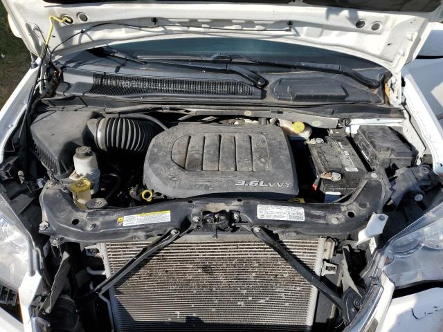 2C4RC1BG6DR540964 - 2013 CHRYSLER TOWN & COU TOURING 白色 照片 12