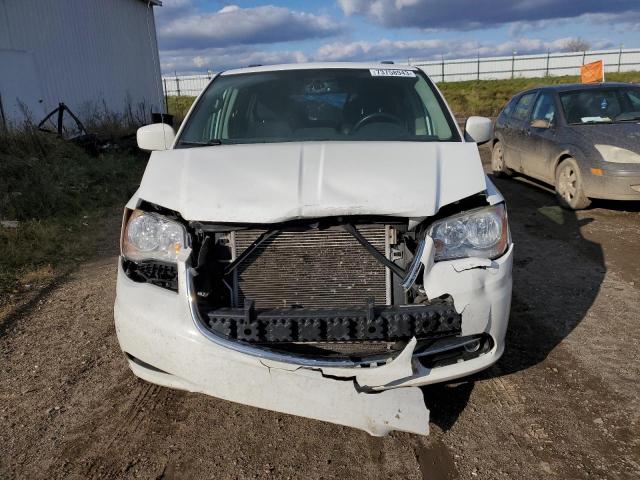 2C4RC1BG6DR540964 - 2013 CHRYSLER TOWN & COU TOURING 白色 照片 5