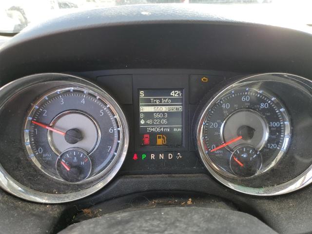 2C4RC1BG6DR540964 - 2013 CHRYSLER TOWN & COU TOURING 白色 照片 9