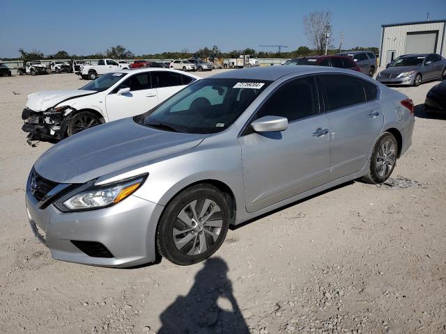 2018 NISSAN ALTIMA 2.5, 