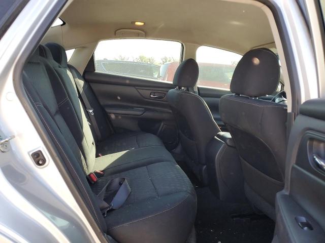 1N4AL3AP1JC255027 - 2018 NISSAN ALTIMA 2.5 银色 照片 10