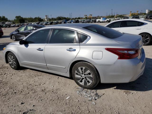 1N4AL3AP1JC255027 - 2018 NISSAN ALTIMA 2.5 银色 照片 2