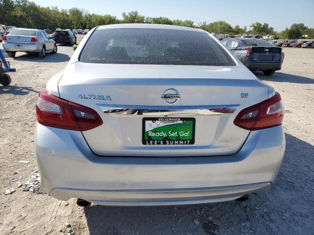 1N4AL3AP1JC255027 - 2018 NISSAN ALTIMA 2.5 银色 照片 6