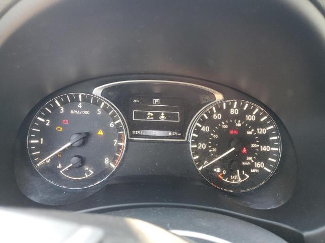 1N4AL3AP1JC255027 - 2018 NISSAN ALTIMA 2.5 银色 照片 9