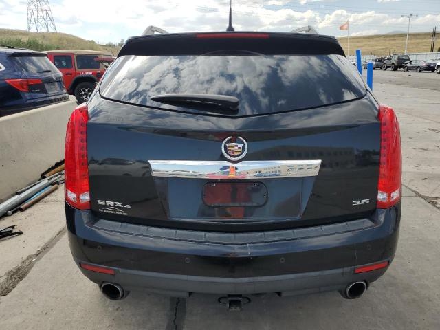 3GYFNEE34ES652917 - 2014 CADILLAC SRX LUXURY COLLECTION BLACK photo 6