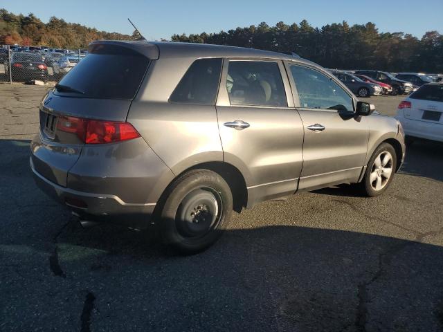 5J8TB18268A020361 - 2008 ACURA RDX BROWN photo 3