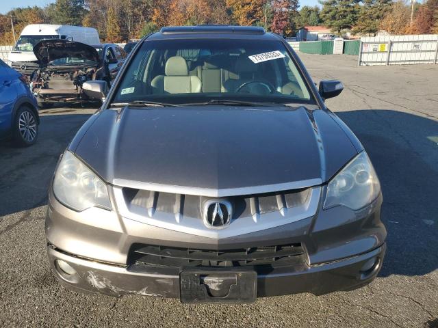 5J8TB18268A020361 - 2008 ACURA RDX BROWN photo 5