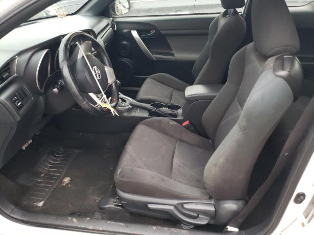 JTKJF5C72D3057208 - 2013 TOYOTA SCION TC 白色 照片 7