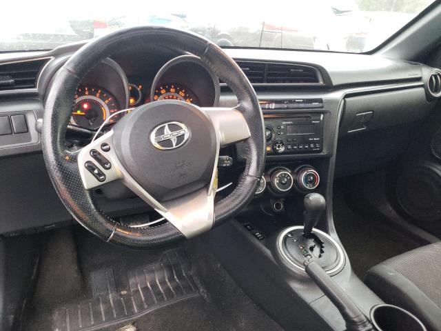 JTKJF5C72D3057208 - 2013 TOYOTA SCION TC 白色 照片 8