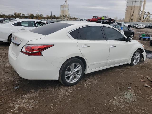 1N4AL3AP7FC421316 - 2015 NISSAN ALTIMA 2.5 WHITE photo 3