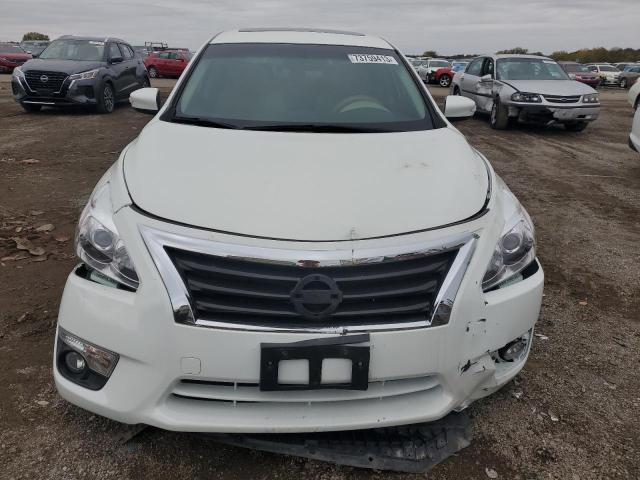 1N4AL3AP7FC421316 - 2015 NISSAN ALTIMA 2.5 WHITE photo 5