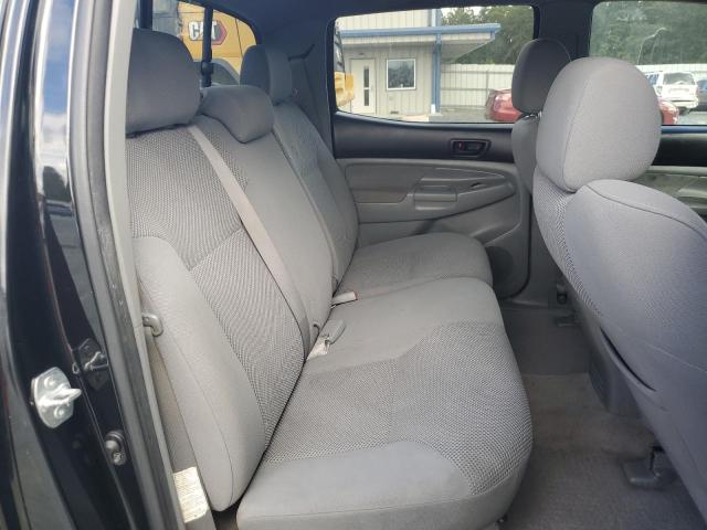 3TMJU62N97M037933 - 2007 TOYOTA TACOMA DOUBLE CAB PRERUNNER BLACK photo 10