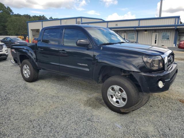3TMJU62N97M037933 - 2007 TOYOTA TACOMA DOUBLE CAB PRERUNNER BLACK photo 4