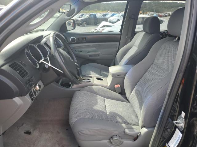 3TMJU62N97M037933 - 2007 TOYOTA TACOMA DOUBLE CAB PRERUNNER BLACK photo 7