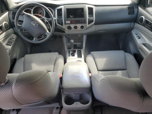 3TMJU62N97M037933 - 2007 TOYOTA TACOMA DOUBLE CAB PRERUNNER BLACK photo 8