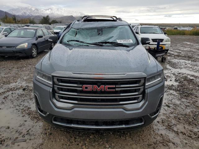 1GKKNLLSXMZ110665 - 2021 GMC ACADIA AT4 GRAY photo 5