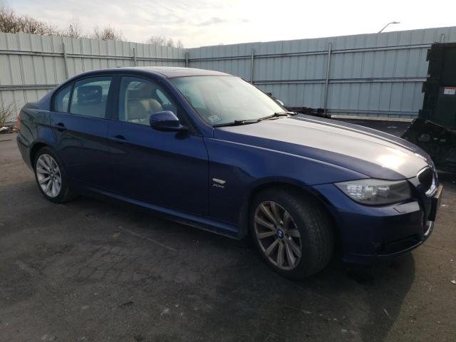 WBAPK7C59BA973669 - 2011 BMW 328 XI BLUE photo 4