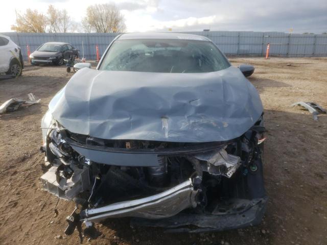 SHHFK7H44MU226052 - 2021 HONDA CIVIC SPORT ნაცრისფერი ფოტო 5