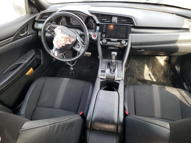 SHHFK7H44MU226052 - 2021 HONDA CIVIC SPORT ნაცრისფერი ფოტო 8