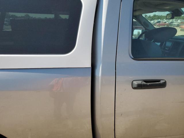 3C6JR6AGXKG635936 - 2019 RAM 1500 CLASS TRADESMAN Silber Foto 10